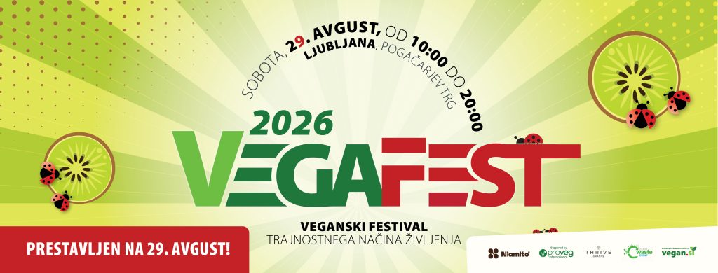 Vegafest 2026: Festival veganstva